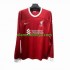 Camisola Liverpool Homem Equipamento Primeiro 2023-2024 Manga Comprida